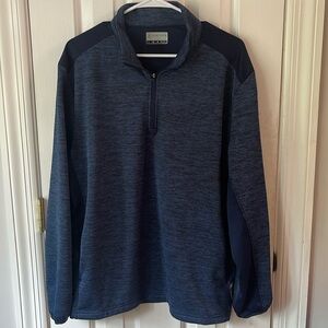 Men’s Navy pullover